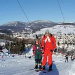 Semesterbostad Rekreacni Dum U Skritku Mladé Buky