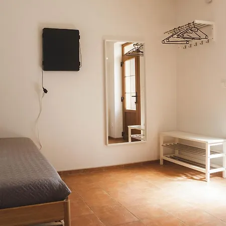 Holiday home Rekreacni Dum U Skritku Mlade Buky
