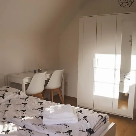 Rekreacni Dum U Skritku Mladé Buky