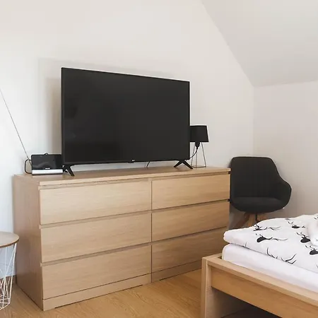 Rekreacni Dum U Skritku * Mlade Buky