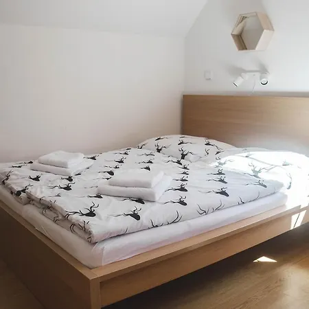 Rekreacni Dum U Skritku Holiday home Mlade Buky