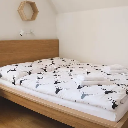 Rekreacni Dum U Skritku Holiday home *