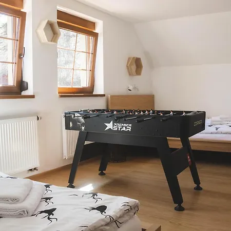 Rekreacni Dum U Skritku Nyaraló *