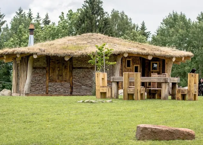 Rekreacni Dum U Skritku Vakantiehuis