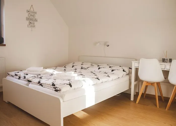 Vakantiehuis Rekreacni Dum U Skritku